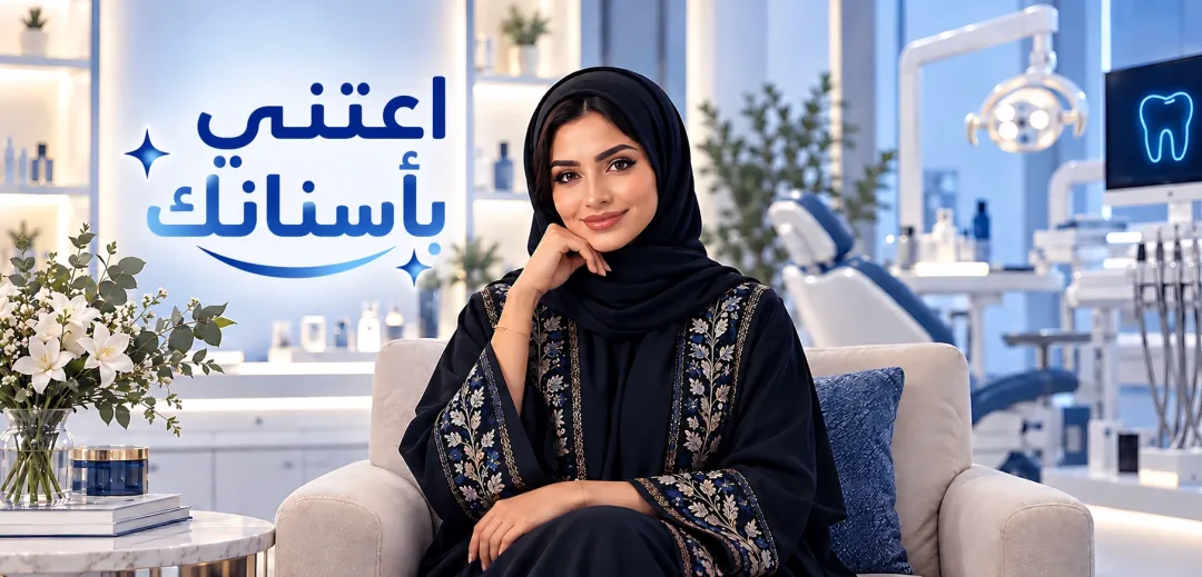 عروض العناية بالأسنان