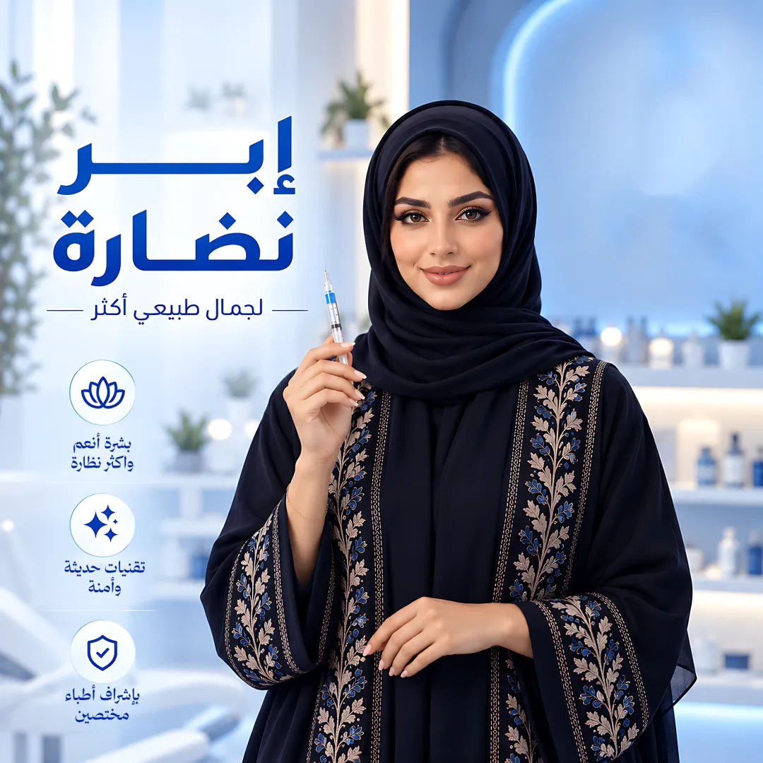 إبر نضارة - أسعار تبدأ من 396 ريال