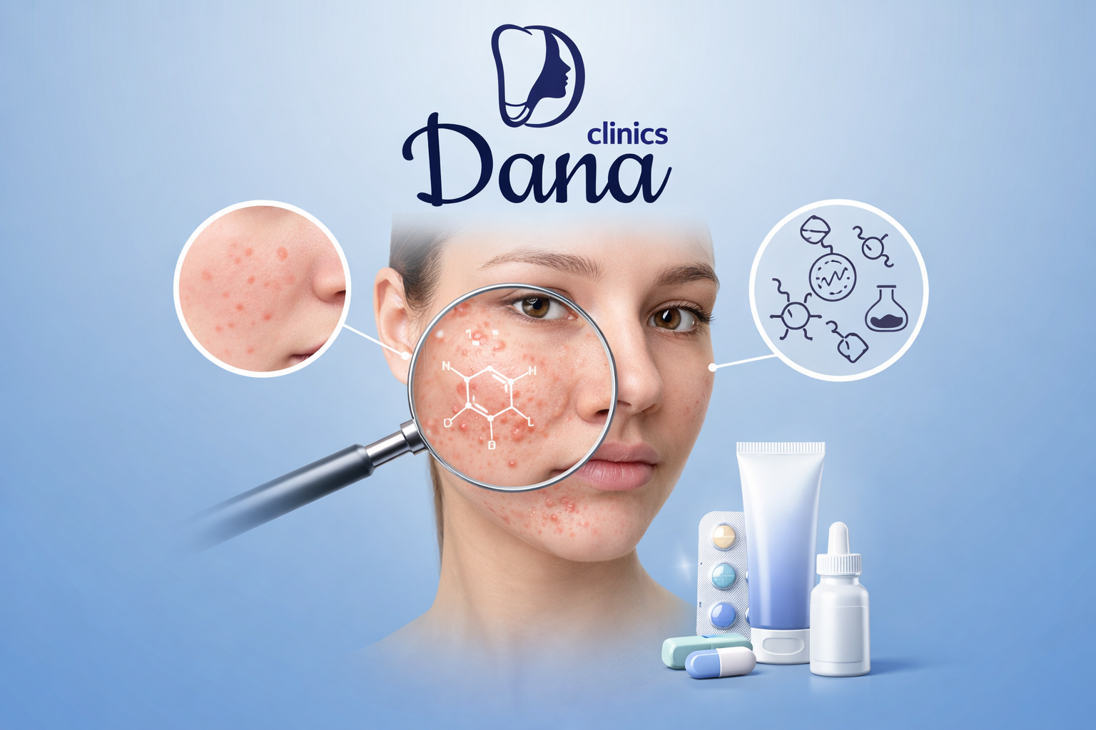 حب الشباب الهرموني: علامات تفرّقه عن العادي + خطة علاج خطوة بخطوة